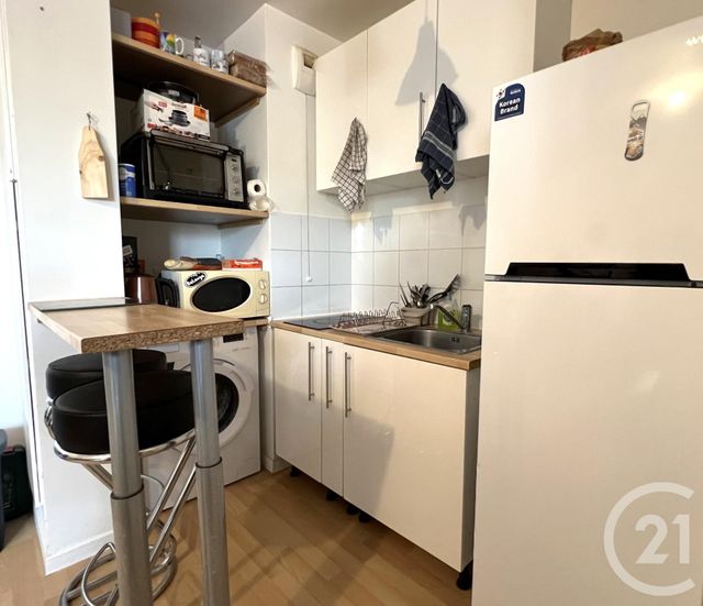 Appartement F1 à vendre TRAPPES